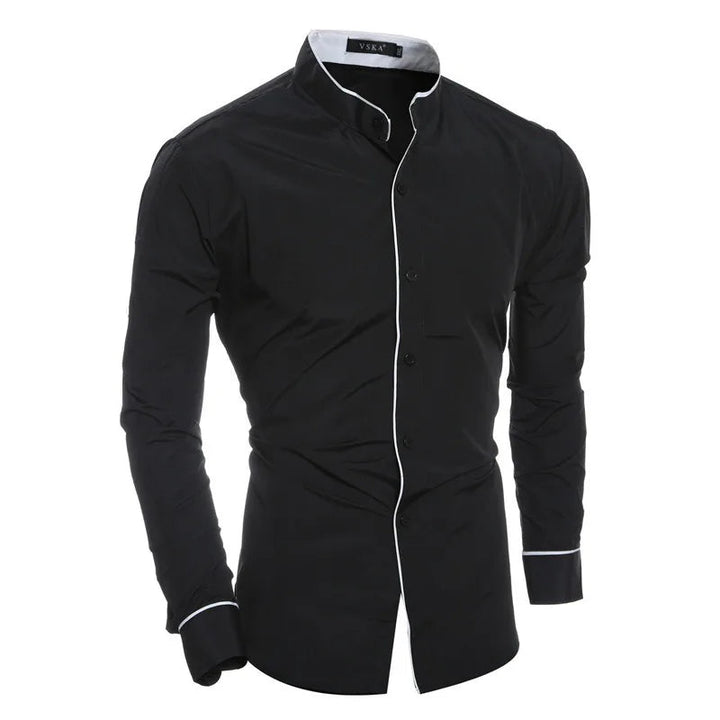 The Ashcroft Tailored Collar Shirt for Men