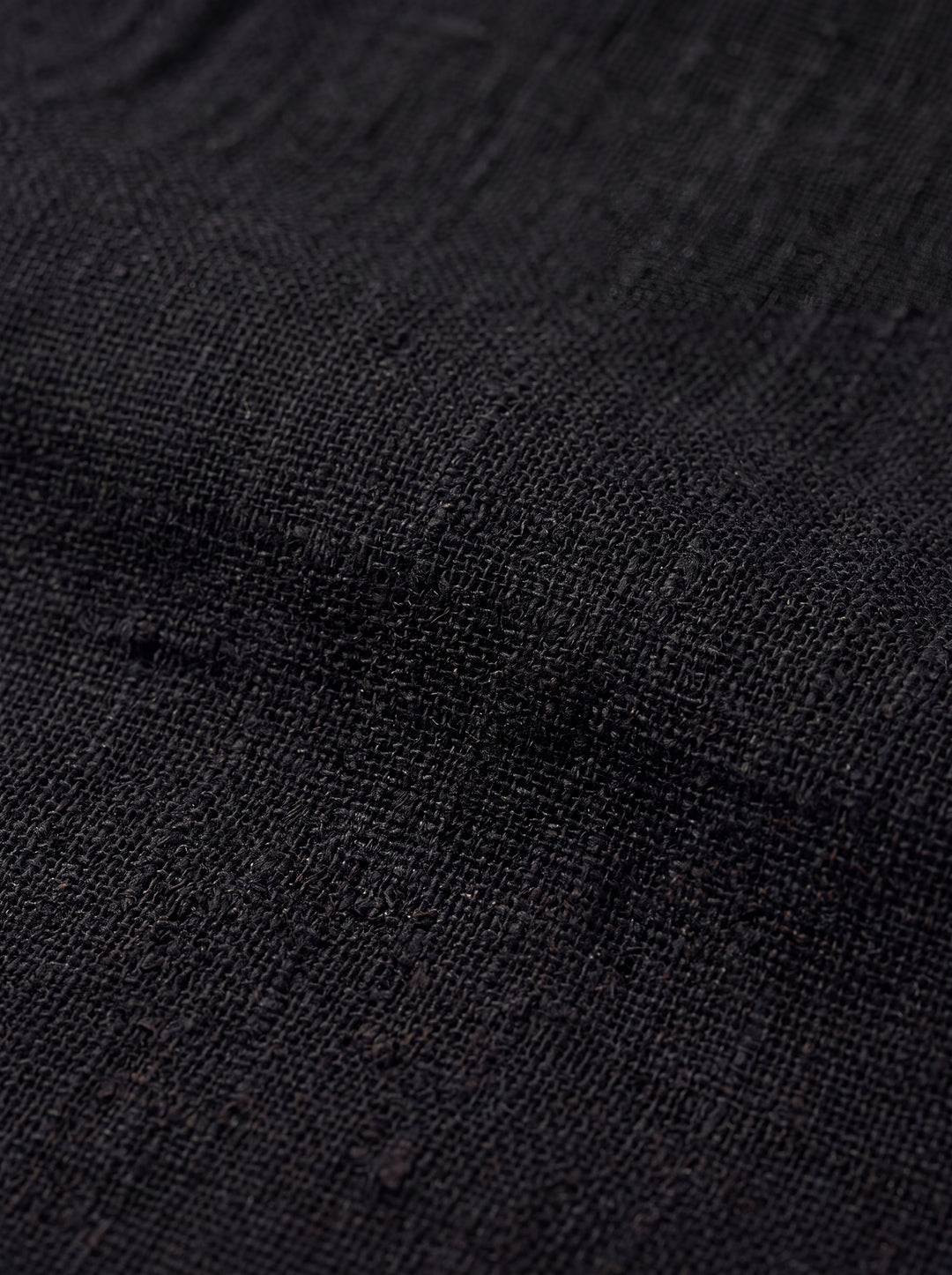 Drake shirt fabric detail close-up - Gentlemens Manor