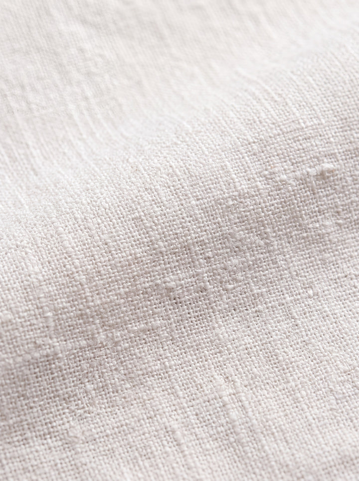 Duncan shirt fabric detail close-up - Gentlemens Manor