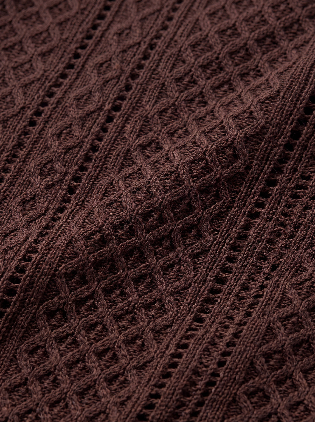 Earl shirt fabric detail close-up - Gentlemens Manor