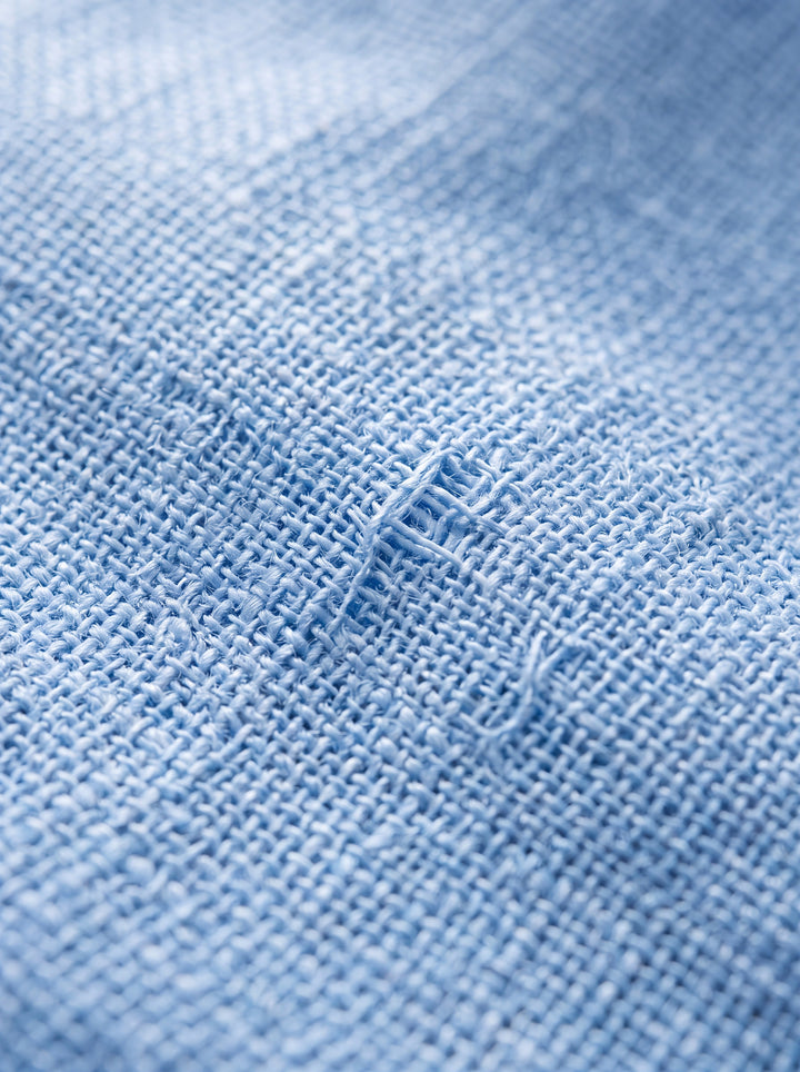 Edgar shirt fabric detail close-up - Gentlemens Manor