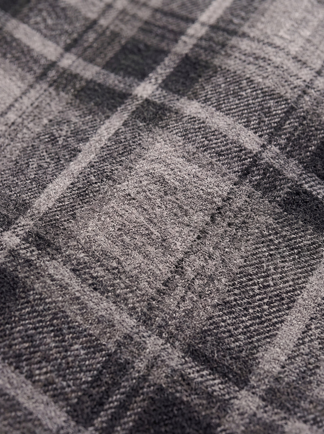Edison shirt fabric detail close-up - Gentlemens Manor