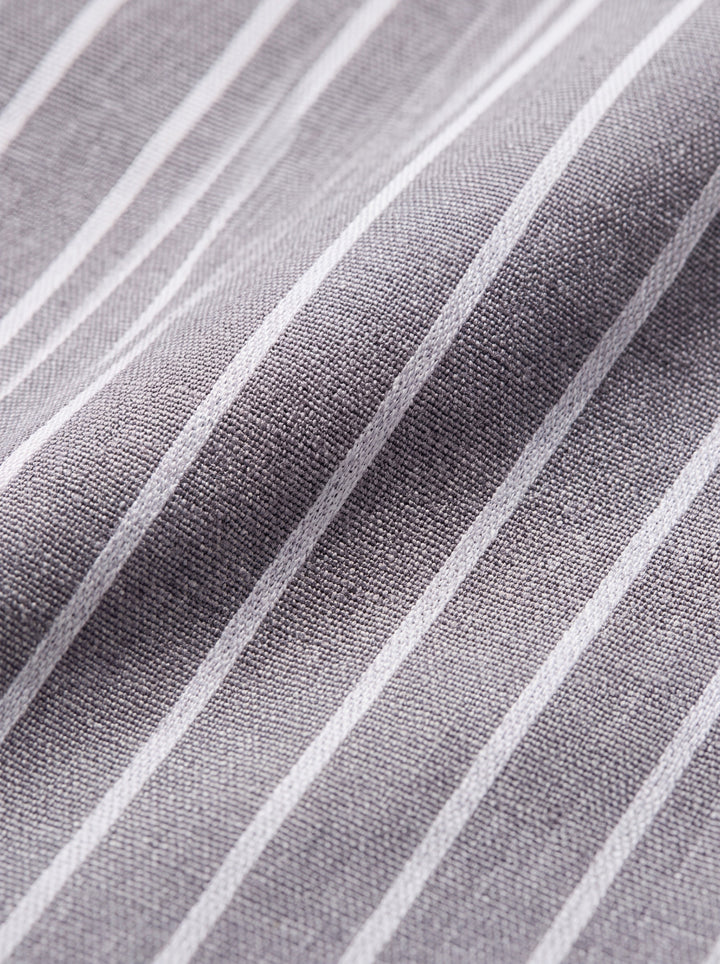 Edwin shirt fabric detail close-up - Gentlemens Manor
