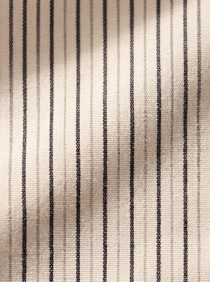 Eli shirt fabric detail close-up - Gentlemens Manor