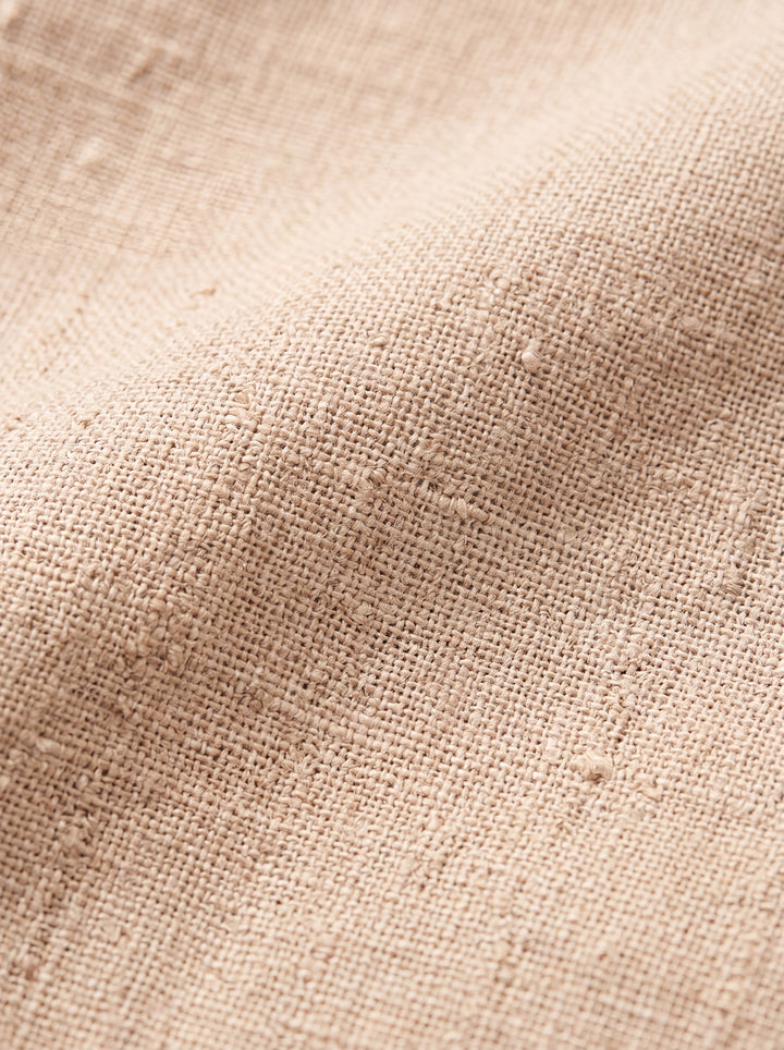 Elias shirt fabric detail close-up - Gentlemens Manor