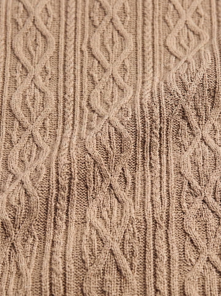 Elton two-piece set fabric detail close-up - Gentlemens Manor