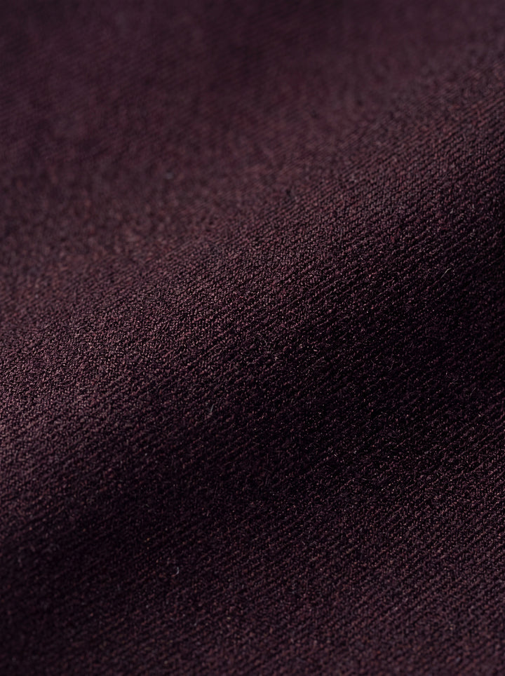 Ephraim blazer fabric detail close-up - Gentlemens Manor