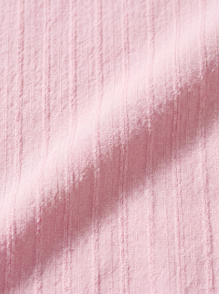 Ethan two-piece set fabric detail close-up - Gentlemens Manor