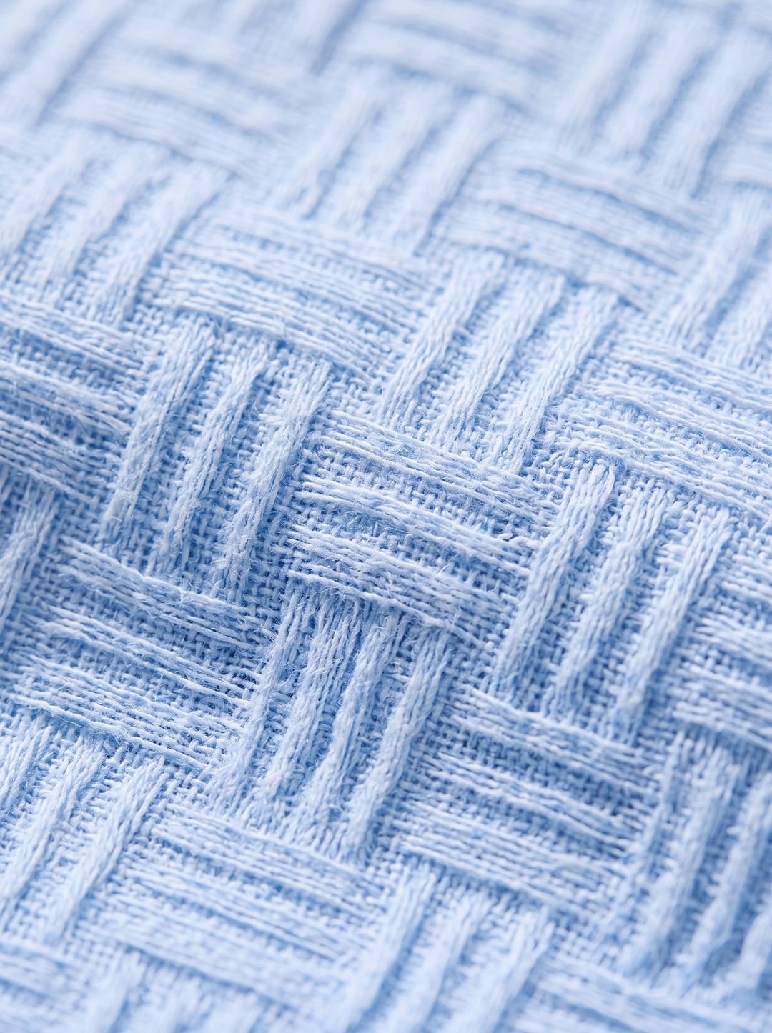 Evan two-piece set fabric detail close-up - Gentlemens Manor