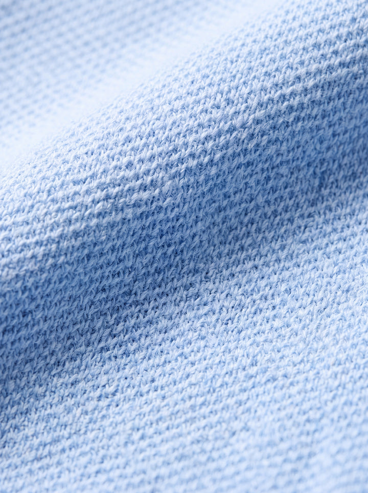 Fabian two-piece set fabric detail close-up - Gentlemens Manor