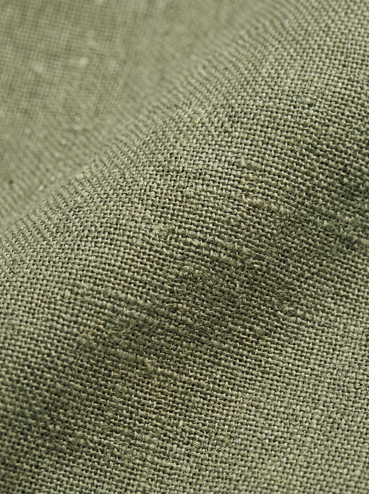 Fitzgerald suit fabric detail close-up - Gentlemens Manor