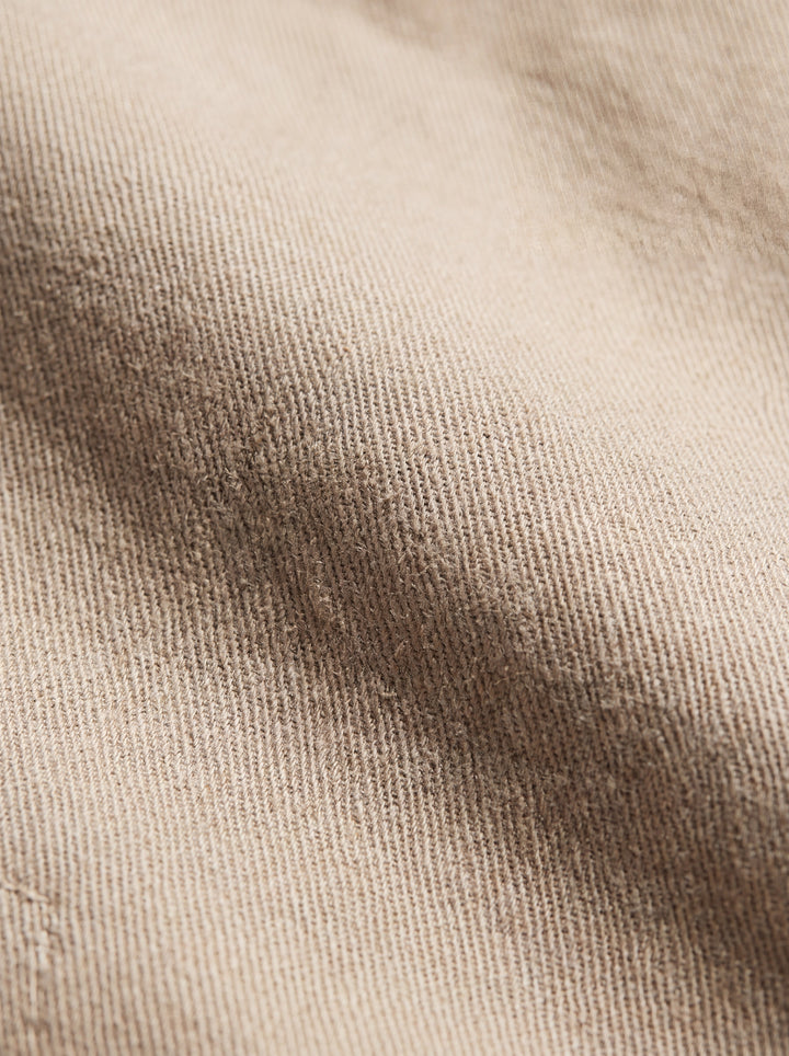 Fletcher shorts fabric detail close-up - Gentlemens Manor
