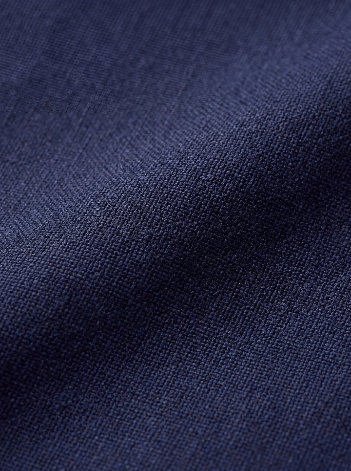 Floyd suit fabric detail close-up - Gentlemens Manor