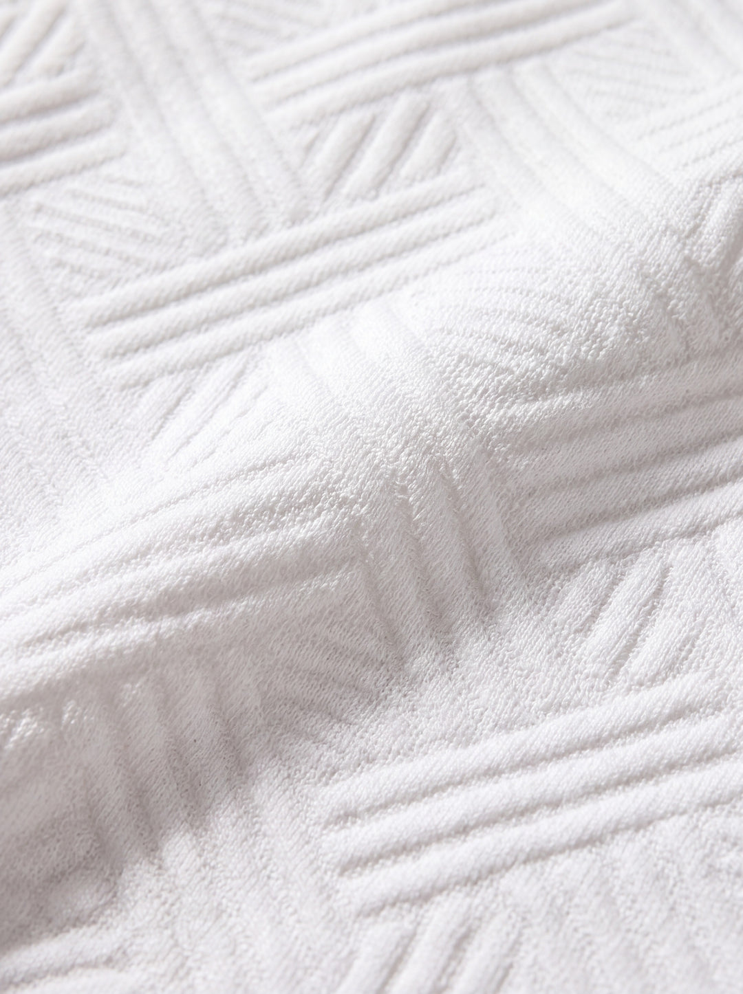 Foster two-piece set fabric detail close-up - Gentlemens Manor