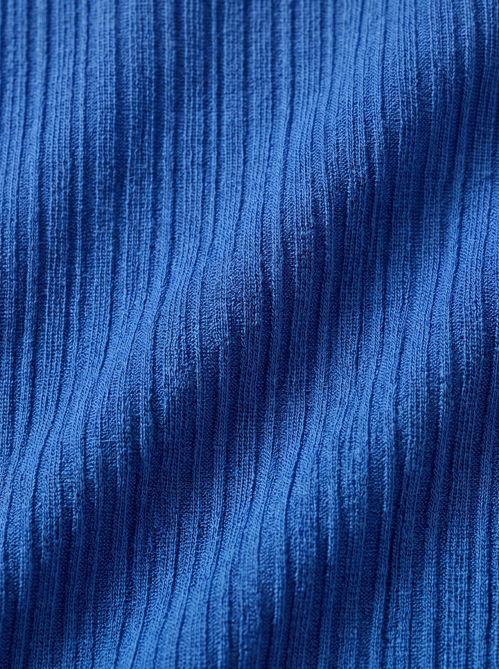 Francis two-piece set fabric detail close-up - Gentlemens Manor