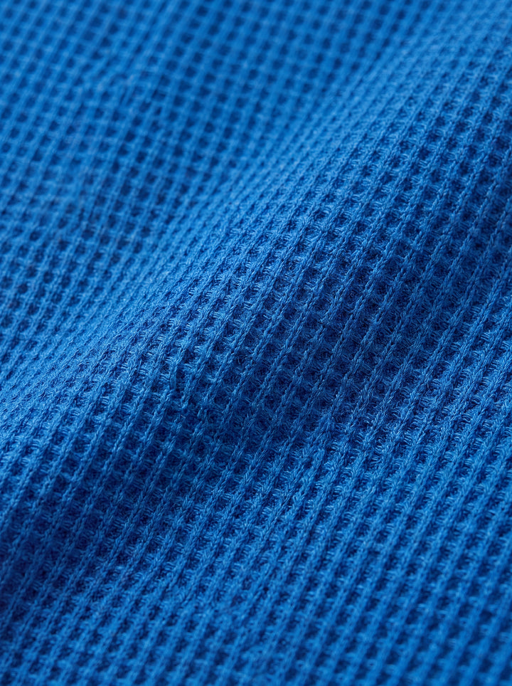 Freeman two-piece set fabric detail close-up - Gentlemens Manor