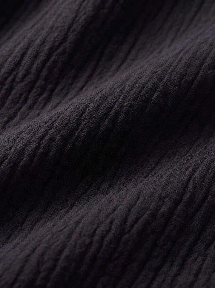 Gabriel two-piece set fabric detail close-up - Gentlemens Manor