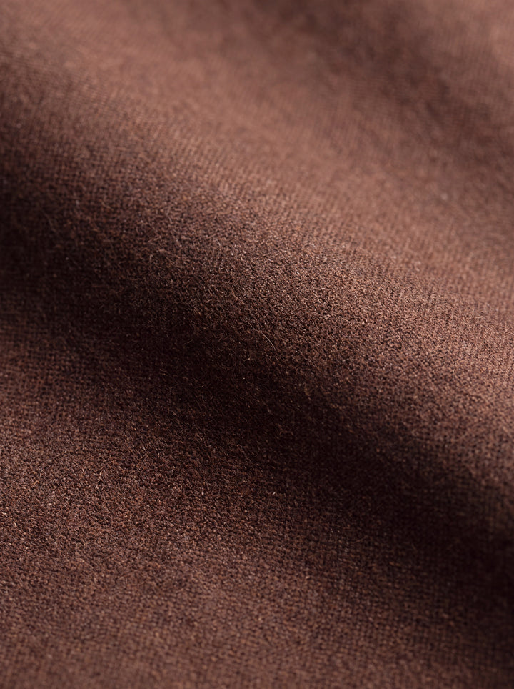 Garrison suit fabric detail close-up - Gentlemens Manor