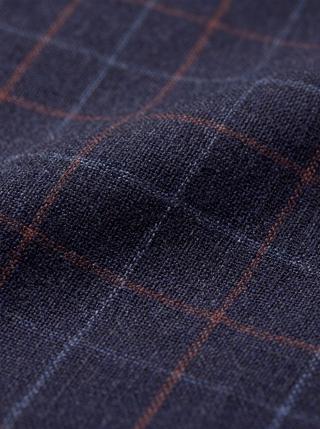 George suit fabric detail close-up - Gentlemens Manor