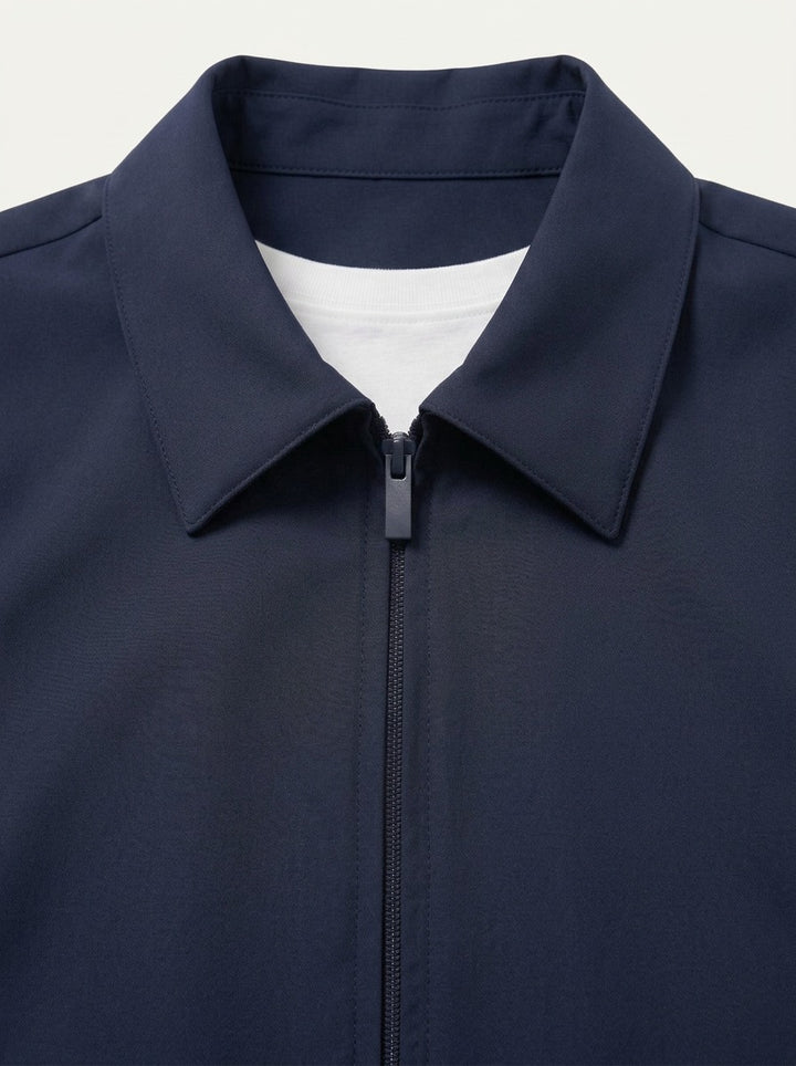 Goodwin jacket, fabric close up, Gentlemens Manor