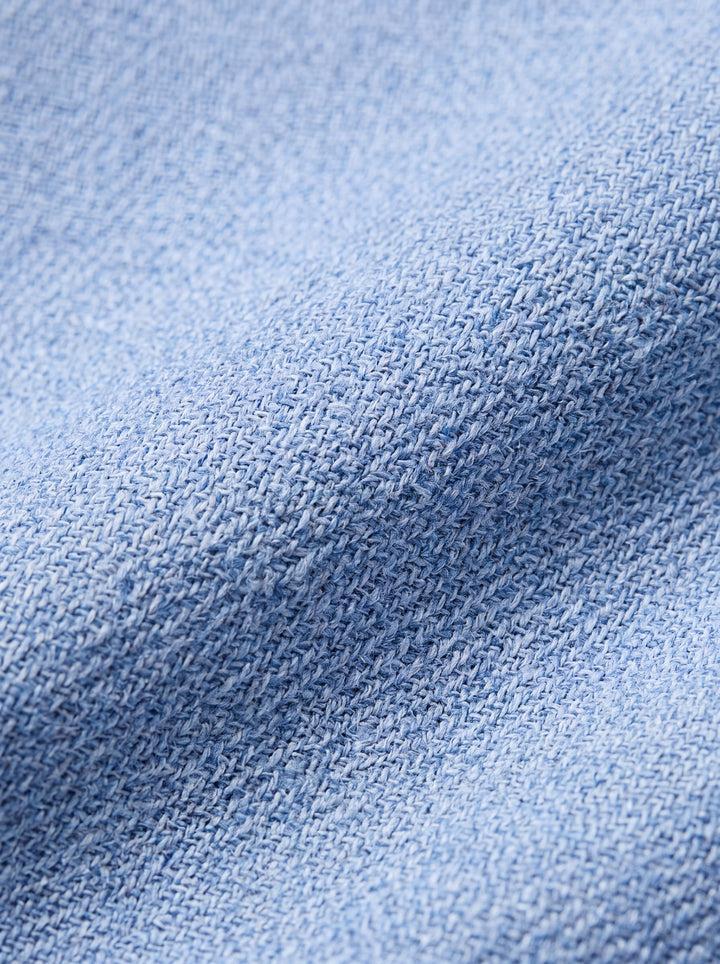 Granville suit fabric detail close-up - Gentlemens Manor