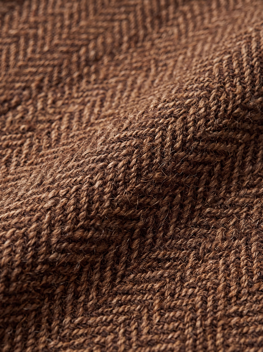 Gus blazer fabric detail close-up - Gentlemens Manor