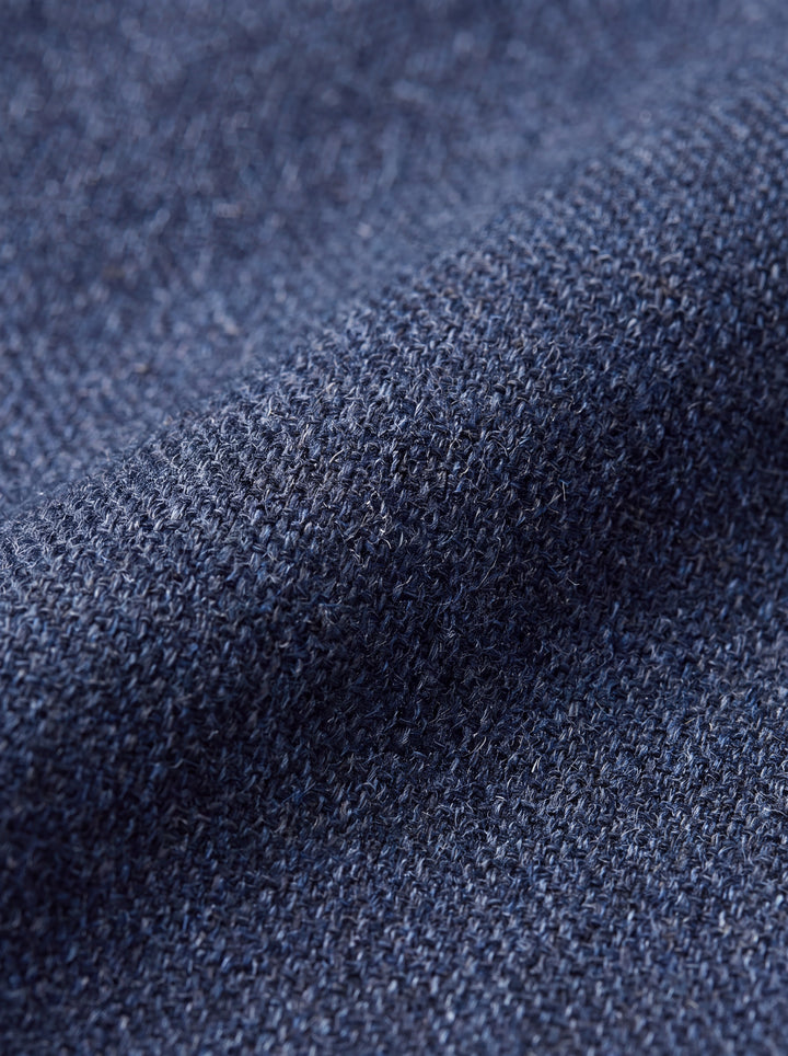 Hale blazer fabric detail close-up - Gentlemens Manor