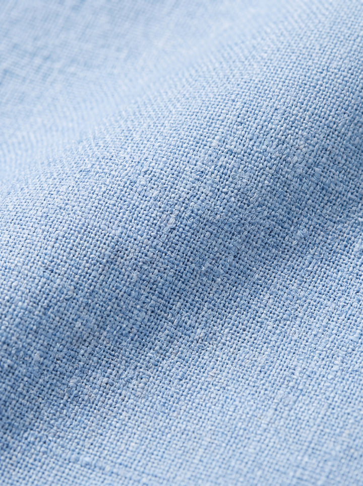 Harlan suit fabric detail close-up - Gentlemens Manor