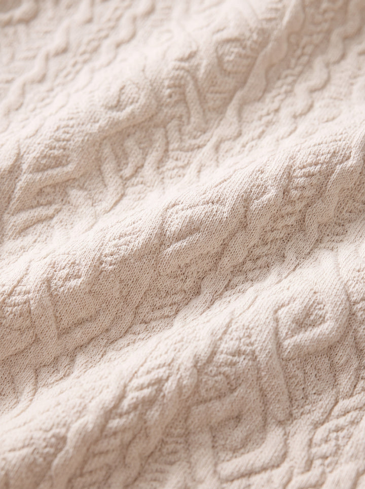Harley two-piece set fabric detail close-up - Gentlemens Manor