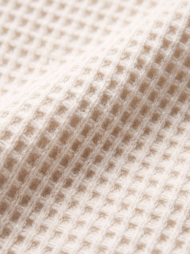 Harris two-piece set fabric detail close-up - Gentlemens Manor
