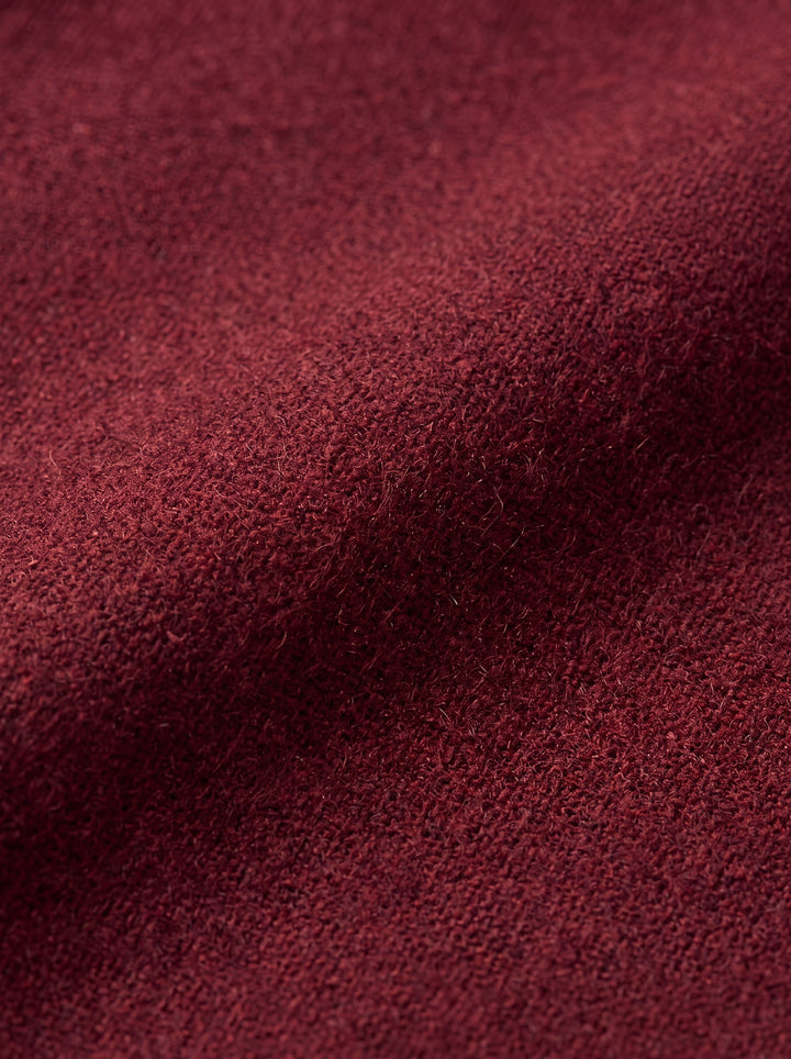 Harrison suit fabric detail close-up - Gentlemens Manor