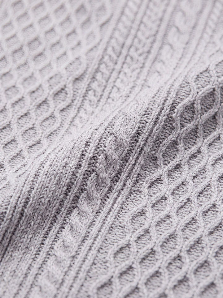 Harrison shirt fabric detail close-up - Gentlemens Manor