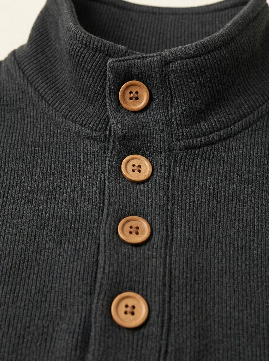 Holcomb sweater, fabric close up, Gentlemens Manor