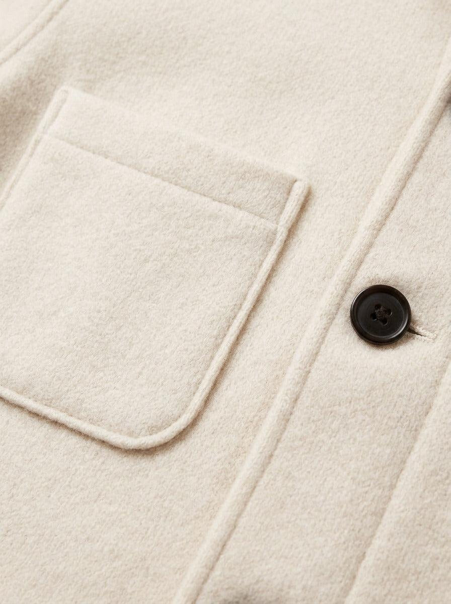 Hutton knit cardigan jacket, fabric close up, Gentlemens Manor