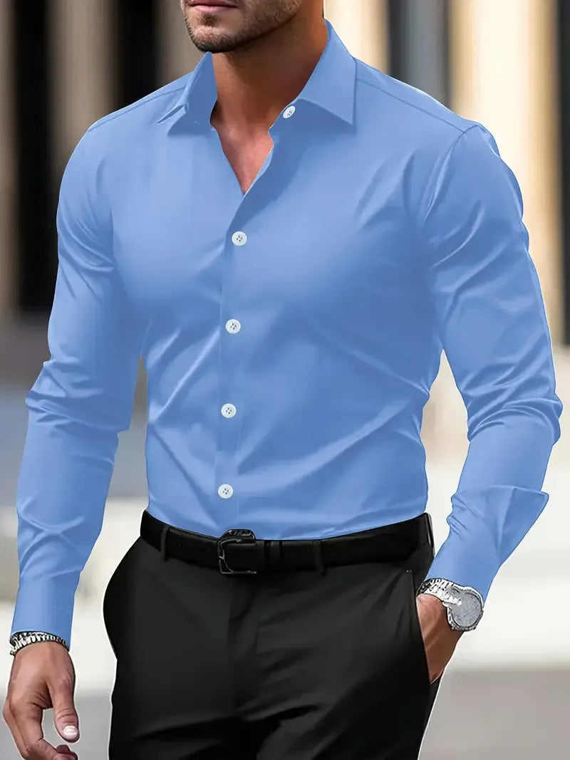 The Kensington Men’s Formal Shirt