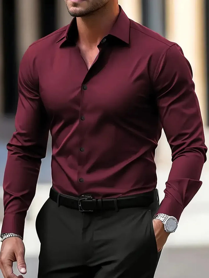 The Kensington Men’s Formal Shirt