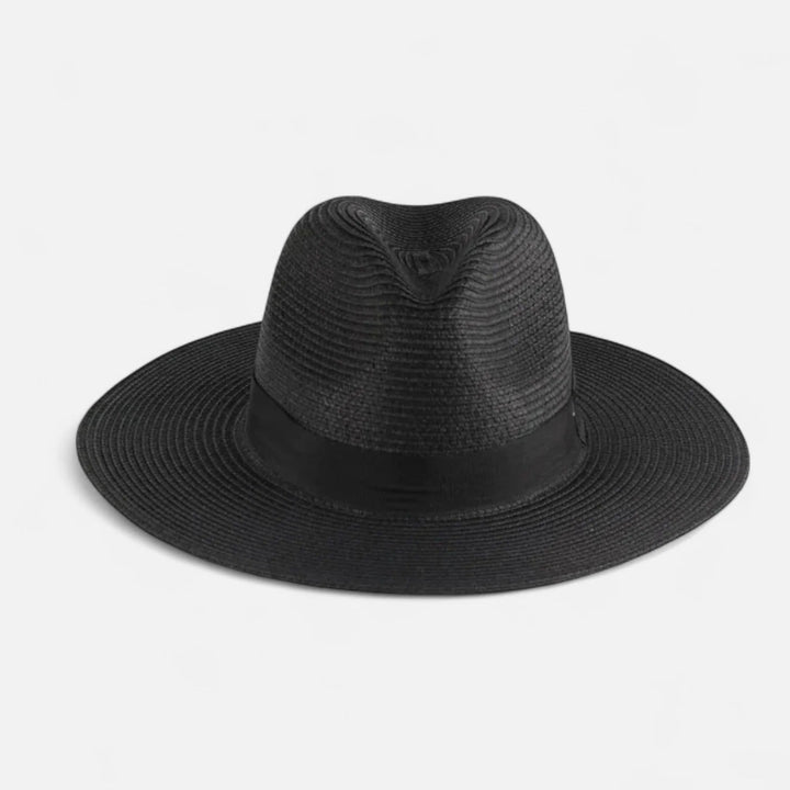 The Riviera Classic Panama Hat