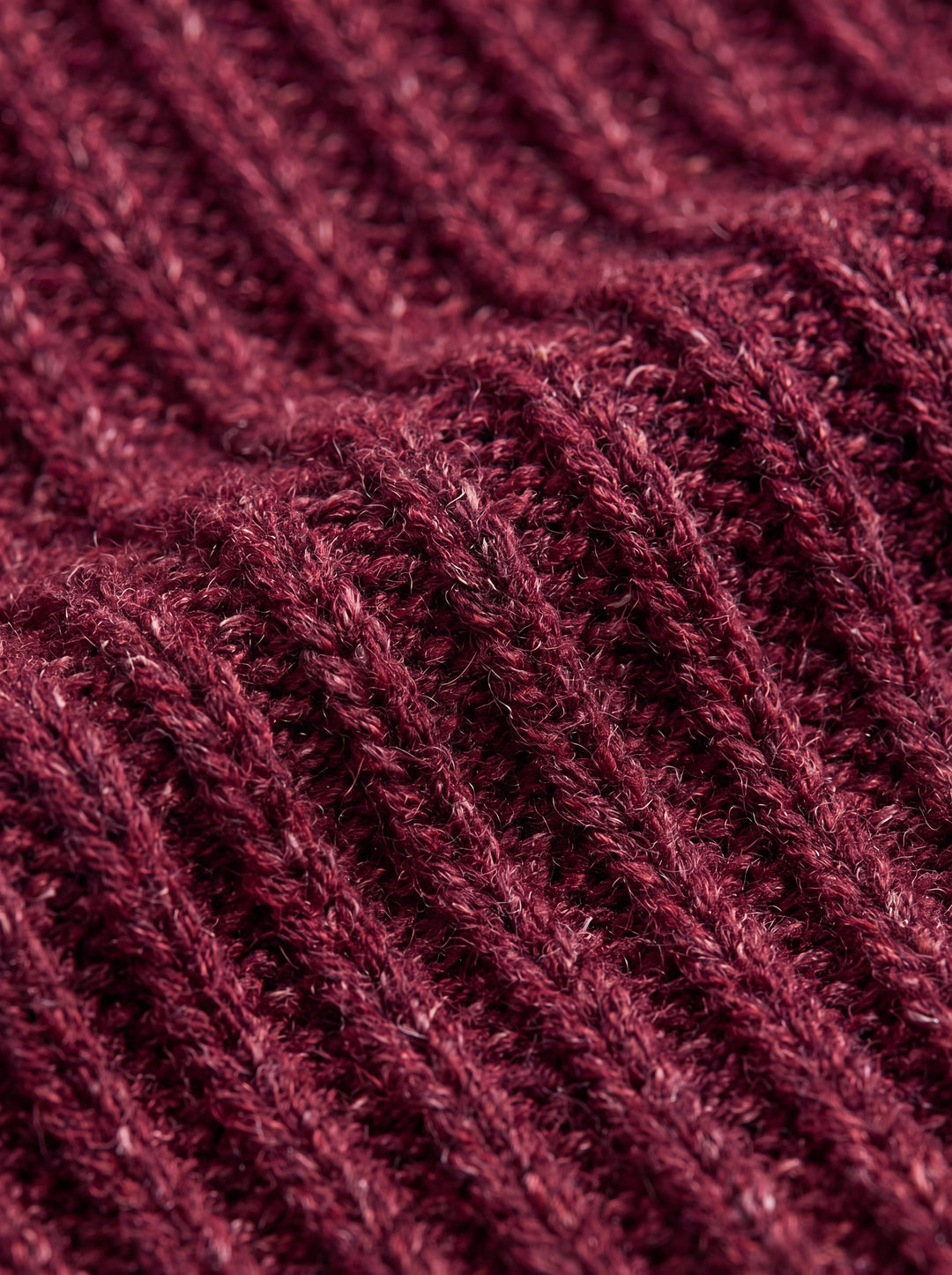 Irving knitwear fabric detail close-up - Gentlemens Manor