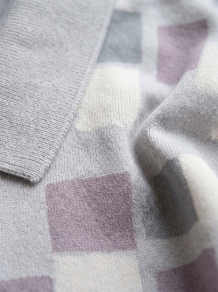 Joseph two piece set, fabric close up, Gentlemens Manor