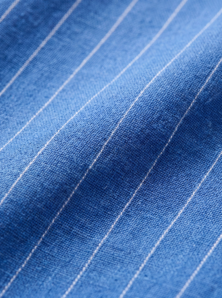 Kendrick trousers fabric detail close-up - Gentlemens Manor