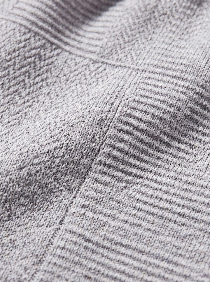 Kurt trousers fabric detail close-up - Gentlemens Manor