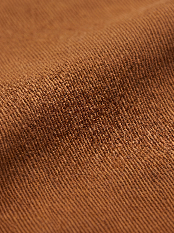 Langston trousers fabric detail close-up - Gentlemens Manor