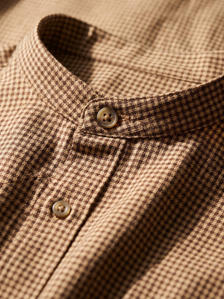 Lawrence two piece set, fabric close up, Gentlemens Manor