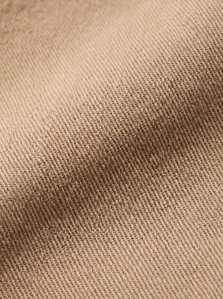 Leander shorts fabric detail close-up - Gentlemens Manor