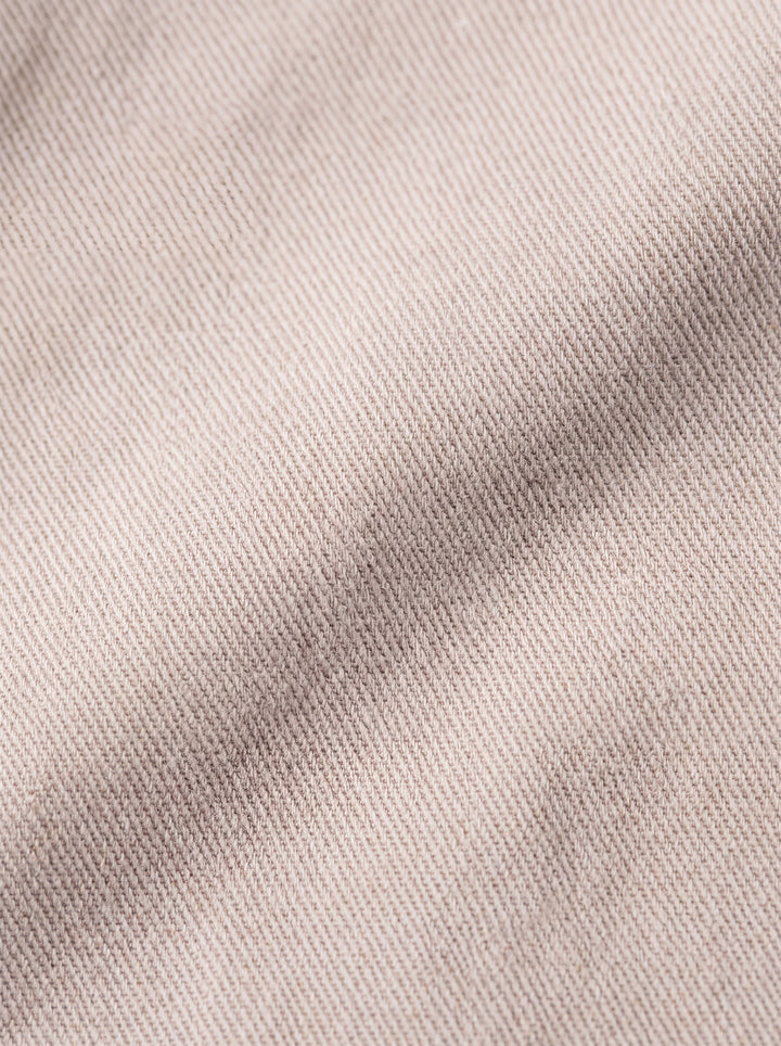 Leland shorts fabric detail close-up - Gentlemens Manor
