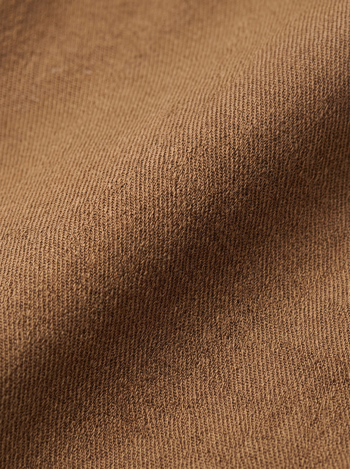 Leo shorts fabric detail close-up - Gentlemens Manor