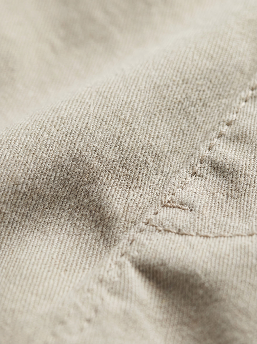 Leon shorts fabric detail close-up - Gentlemens Manor