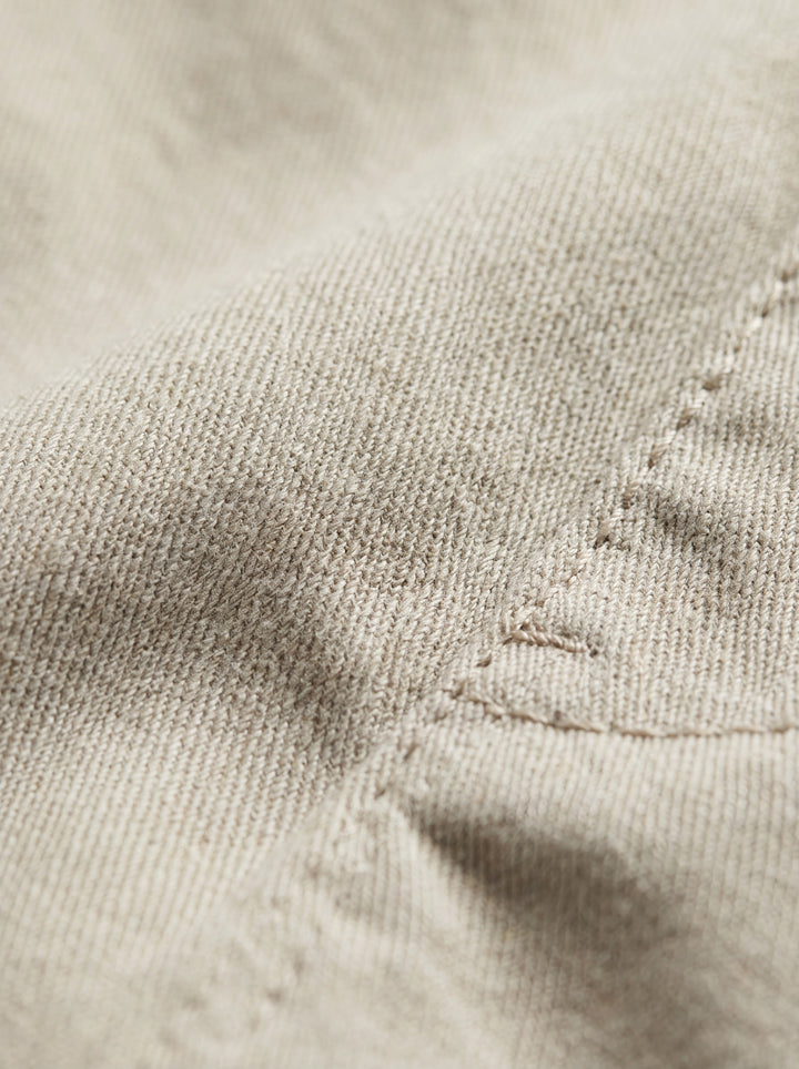 Leon shorts fabric detail close-up - Gentlemens Manor