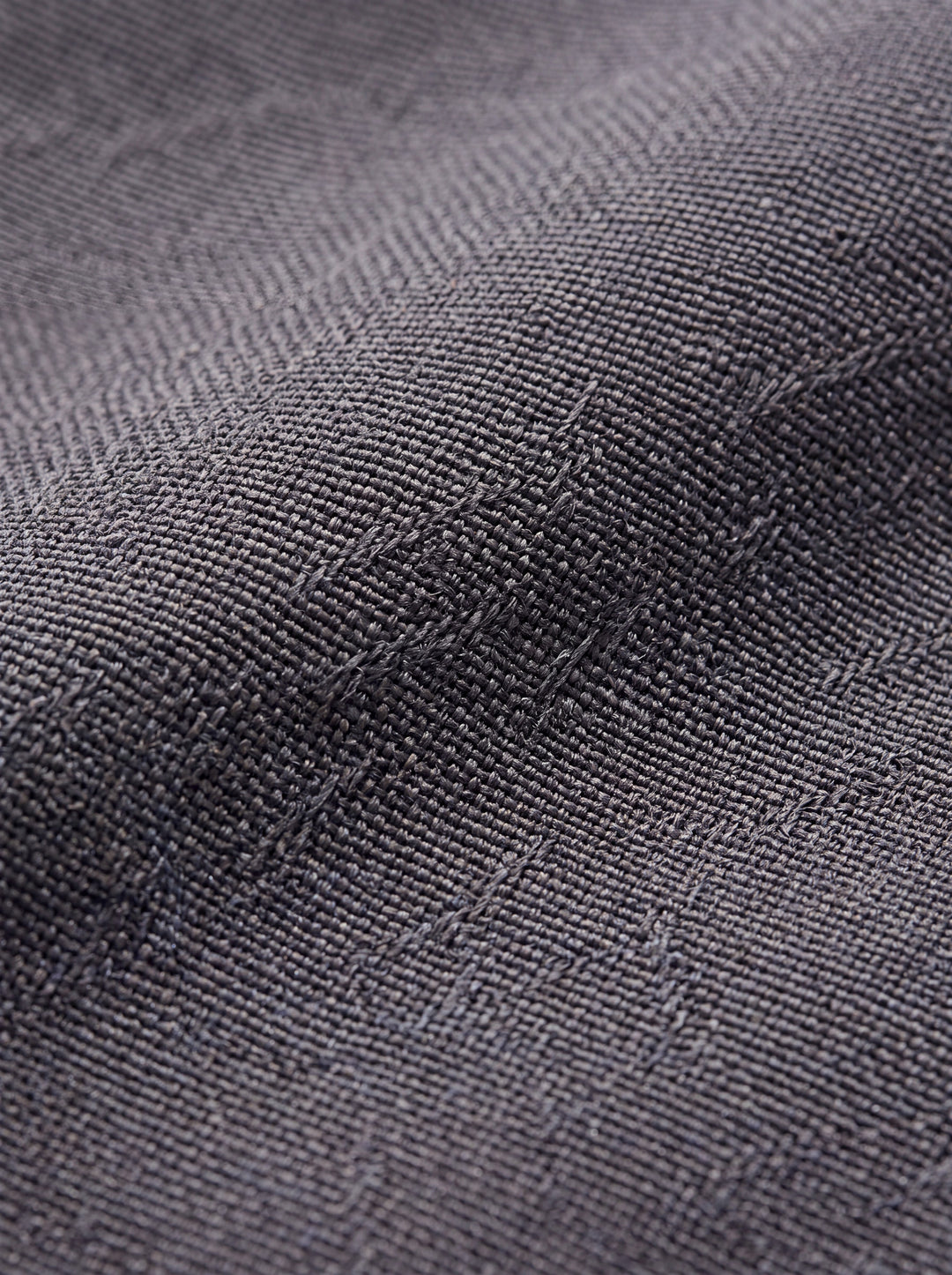 Leonard shorts fabric detail close-up - Gentlemens Manor