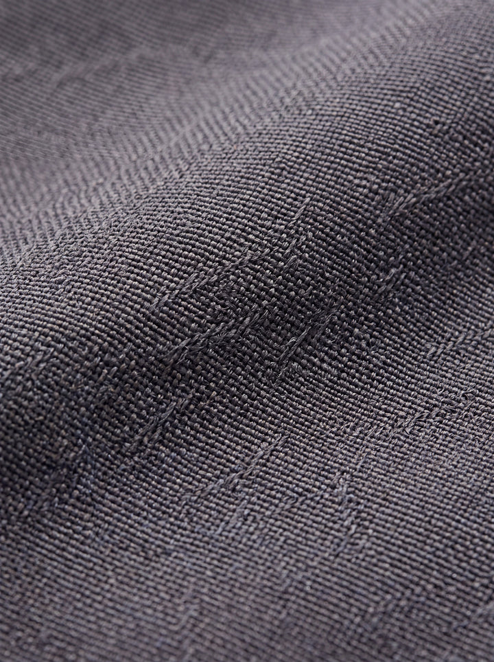 Leonard shorts fabric detail close-up - Gentlemens Manor